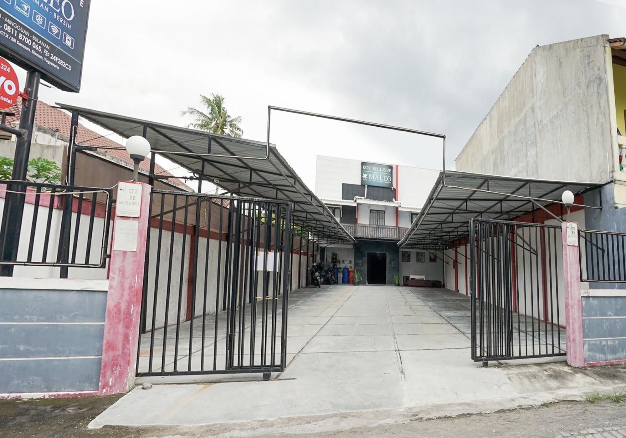 Hotel O Seturan Near Hartono Mall Yogyakarta Formerly Maleo Kostel Kejayan Exterior photo